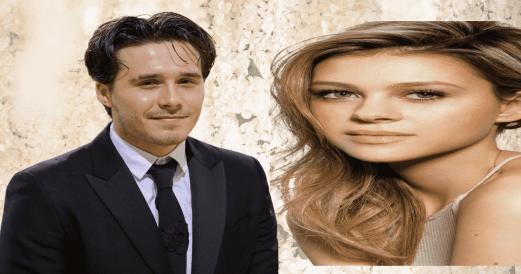 The wedding of Brooklyn Beckham and Nicola Peltz and the lawsuits 1 Brookyln Becham and Nicola Peltz pic