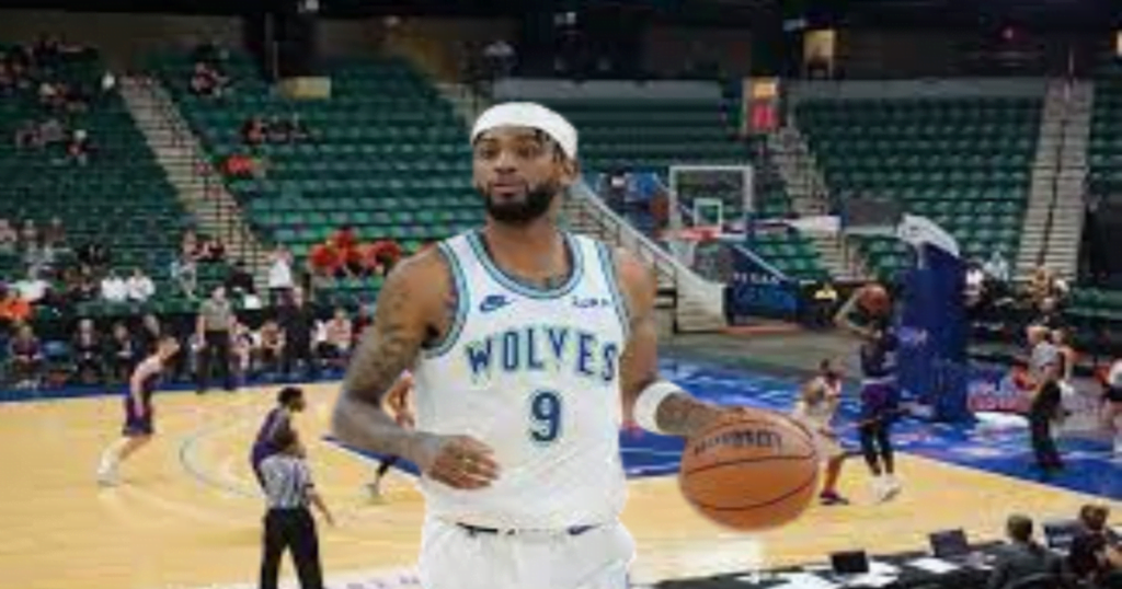 Timberwolves’ Nickeil Alexander-Walker will be Coming off the bench 1 Nickeil Alexander-Walker
