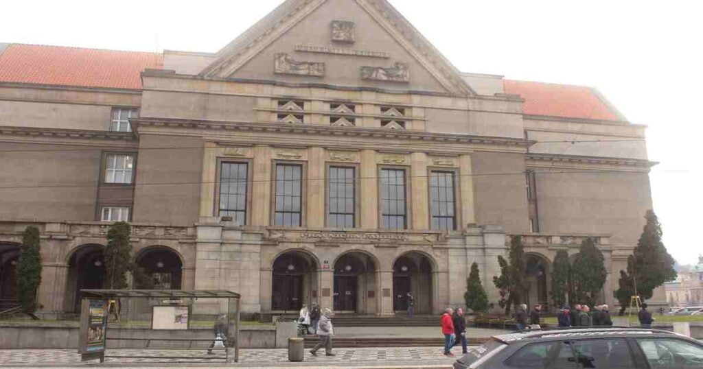 In a shooting incident, Gunman kills 15 people and injures 24 others in Prague University 1 shooting incident