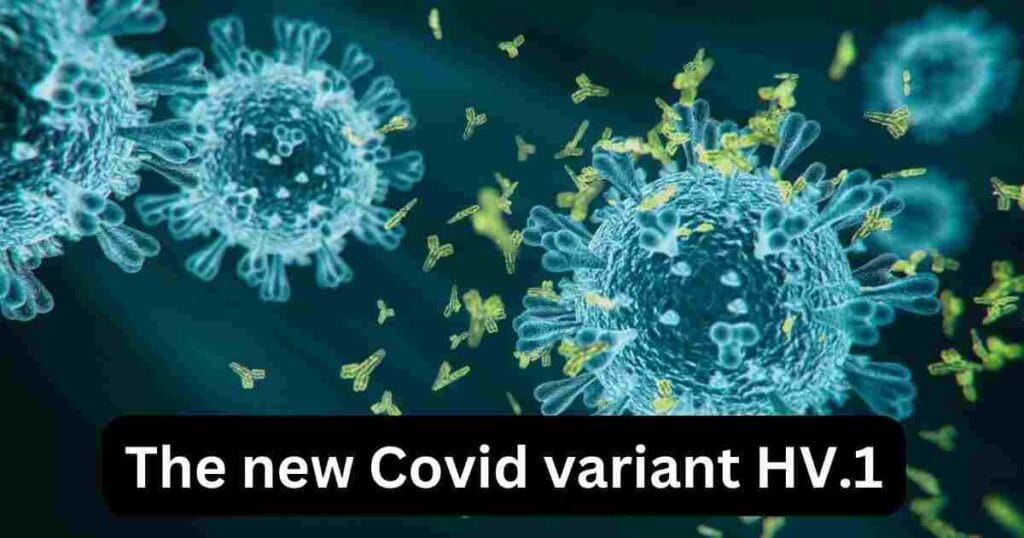 New Covid Variant: CDC Reports Surge of Highly Contagious HV.1 Omicron Subvariant Across US 1 New Covid variant