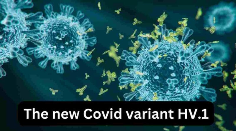 New Covid variant