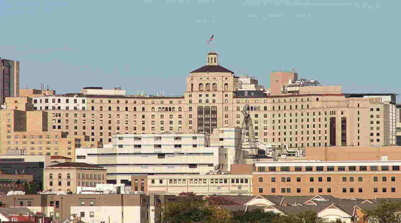 UPMC Hospital pic