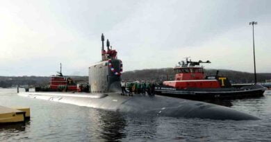 USS Missouri Submarine