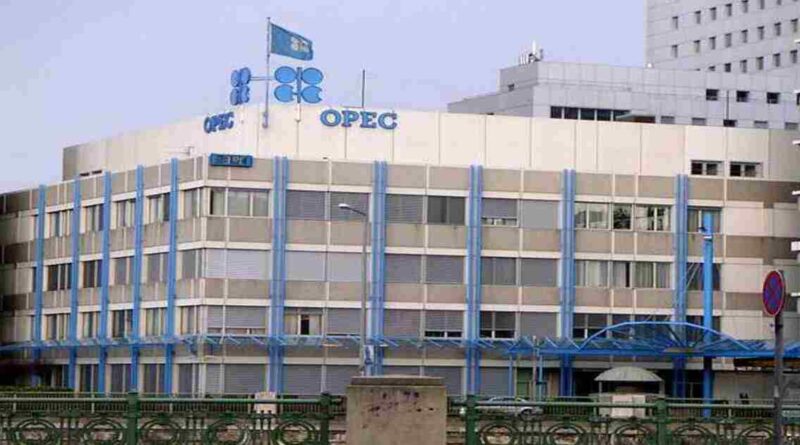opec headquarters picture