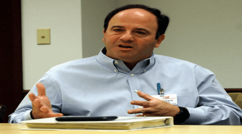 Costco Chief Richard Galanti’