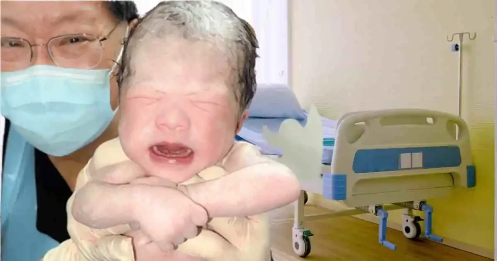 Guam has its first baby of America in 2024 1 guam