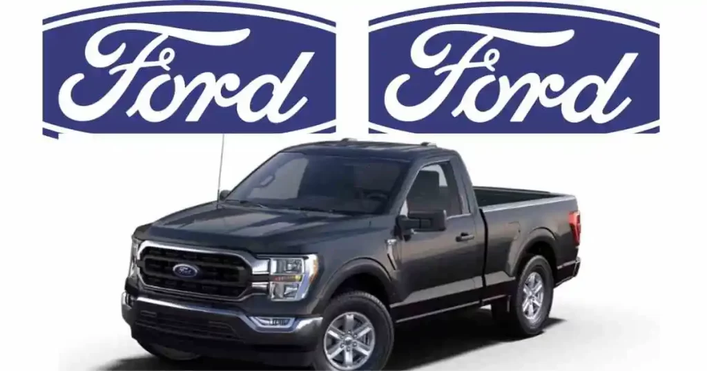 Ford's Shares Slip 2.3% Amid F-150 Rollaway Recall 1 Ford F-150 towaway truck