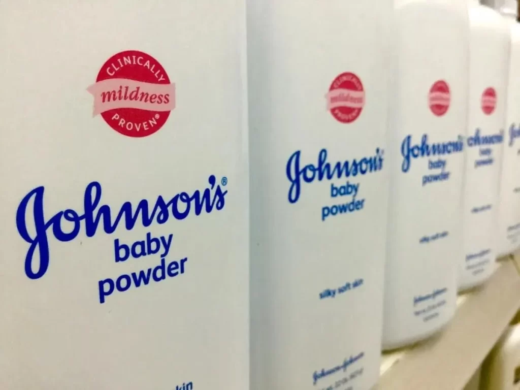 Johnson & Johnson