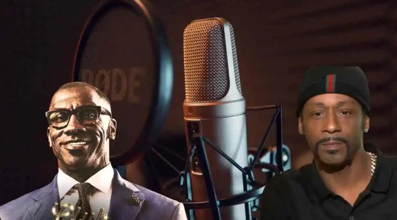 Katty Williams podcast