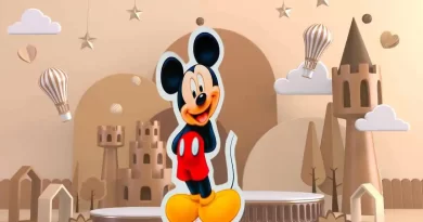 Mickey Mouse