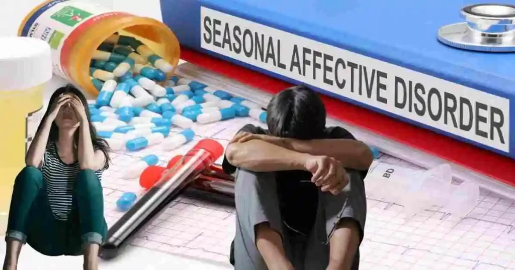Dealing with Seasonal Affective Disorder (SAD) 1 Seasonal Affective Disorder (SAD)
