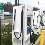 electric car