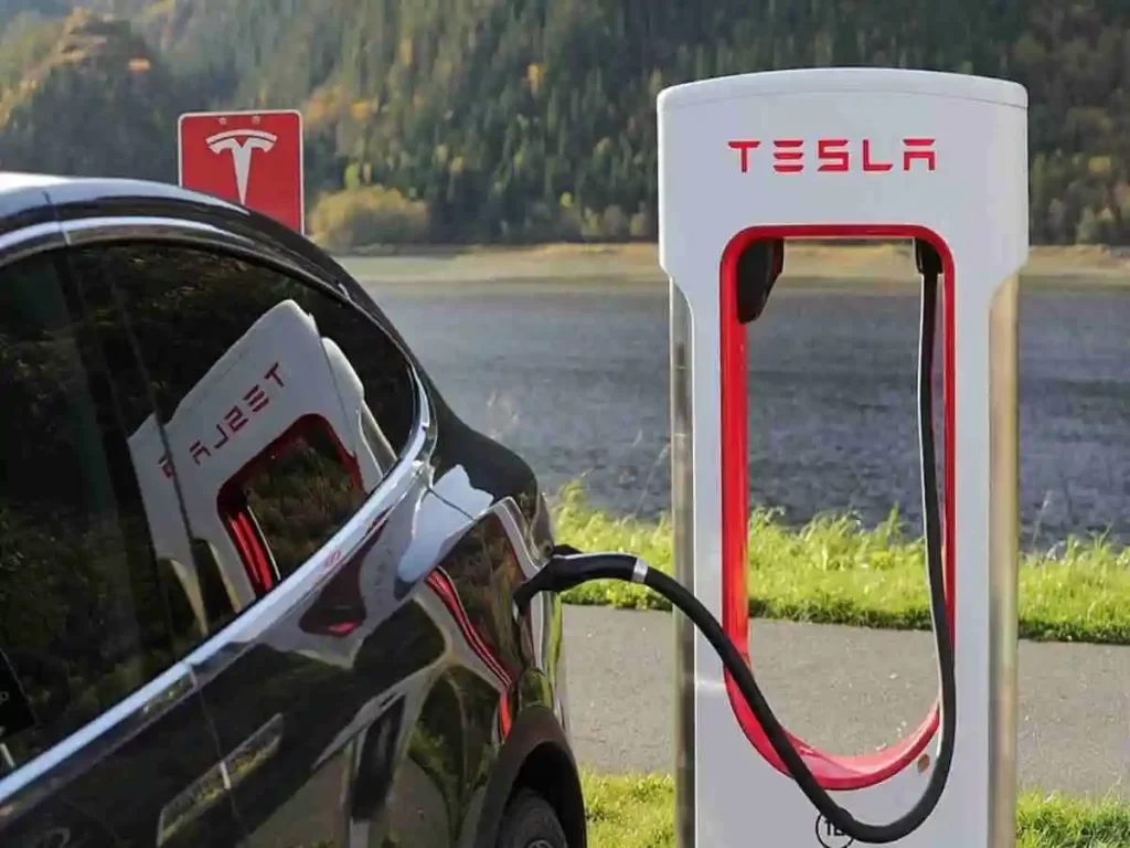 Tesla Owners Struggle to Charge Vehicles in Chicago's Deep Freeze 1 tesla