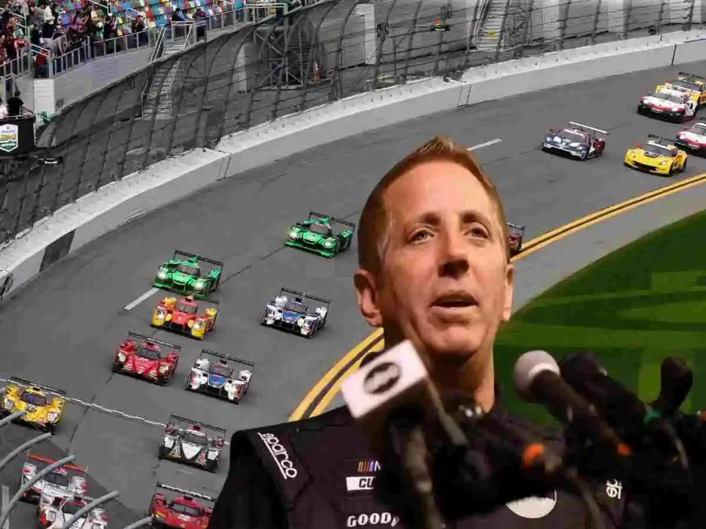 Biffle Refuses to Hit Daytona 500 Unless Dues Paid 1 Daytona 500