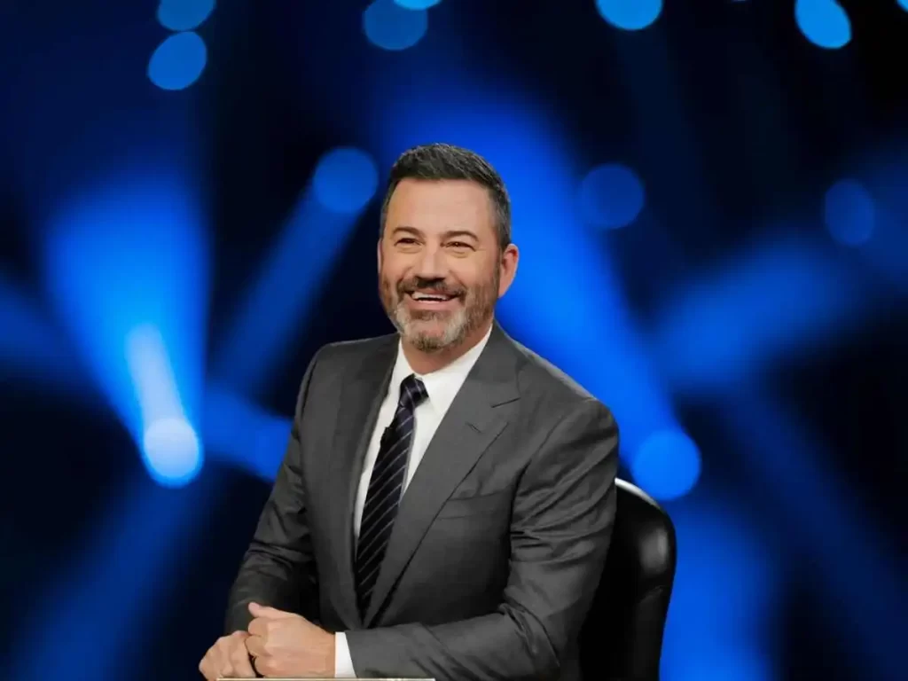 Jimmy Kimmel