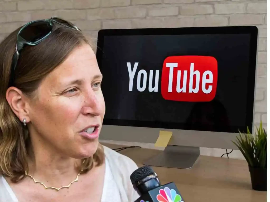 Susan Wojcicki