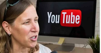 Susan Wojcicki