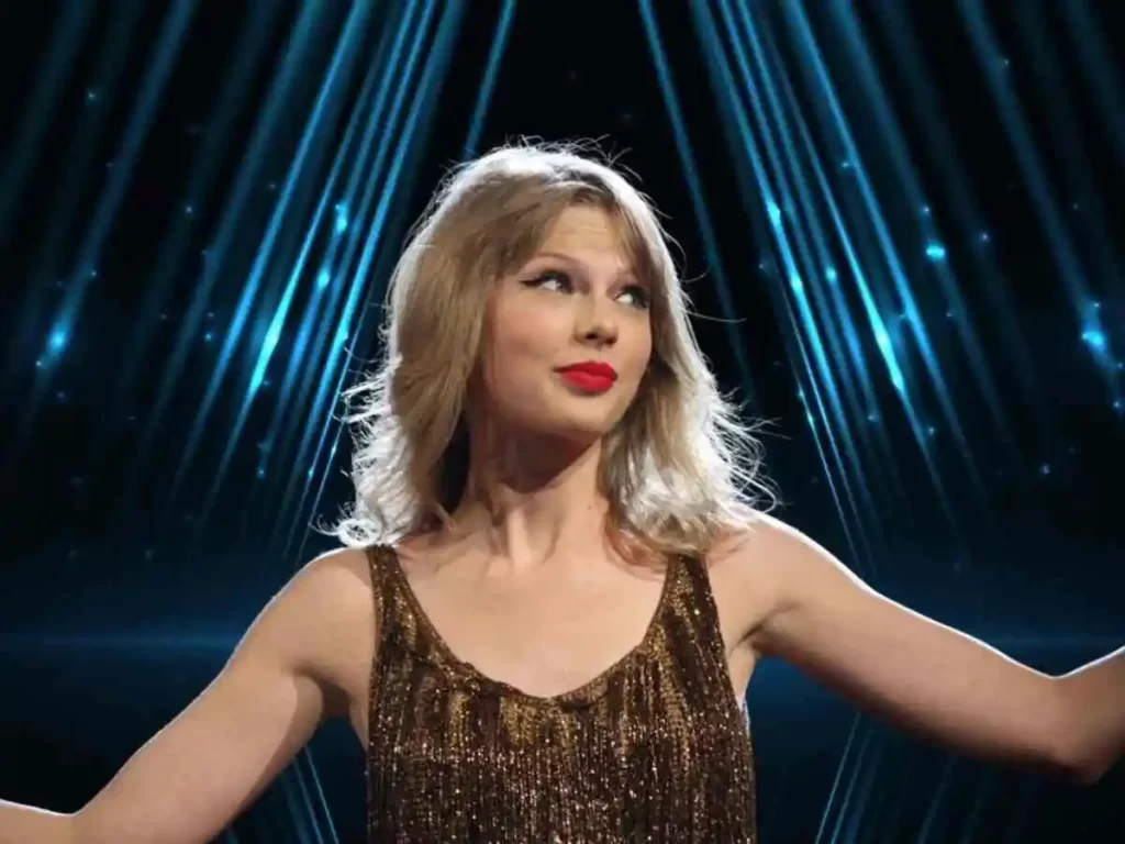 Taylor Swift Ditches Grammys for Billion-Dollar Tour 1 Taylor Swift
