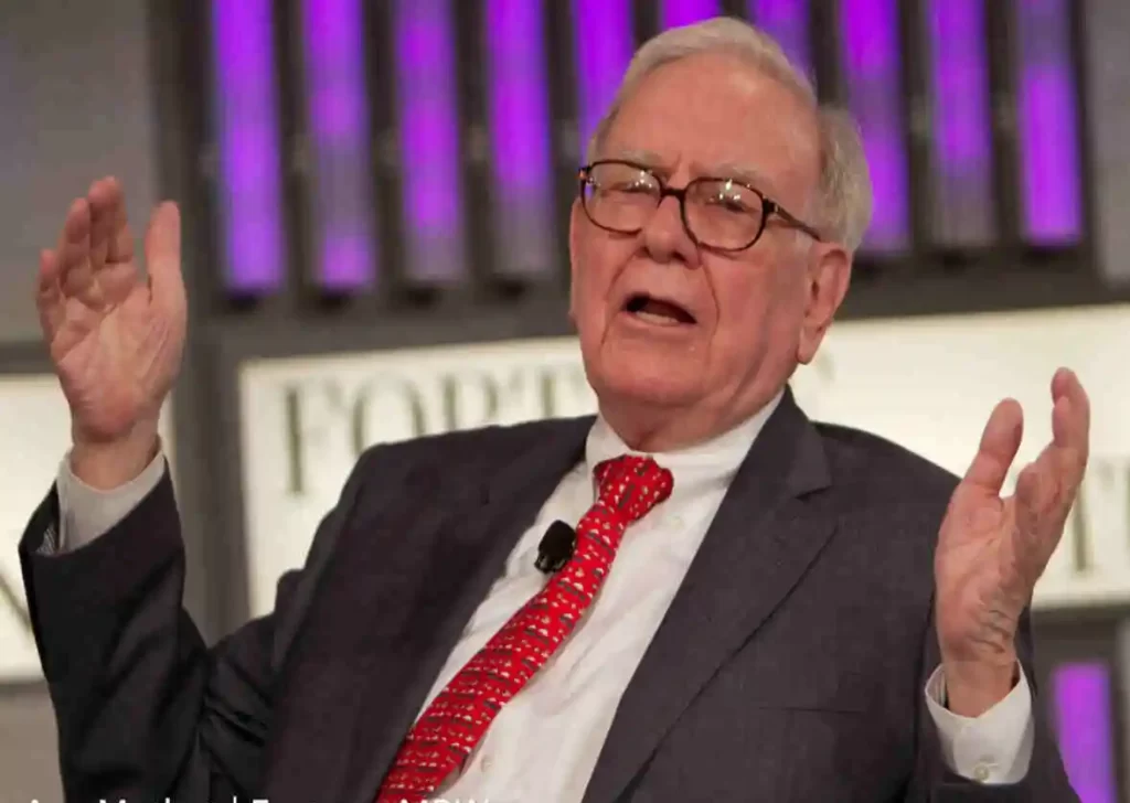 Warren Buffett's Real Talk on Impactful Growth 1 Warren Buffett