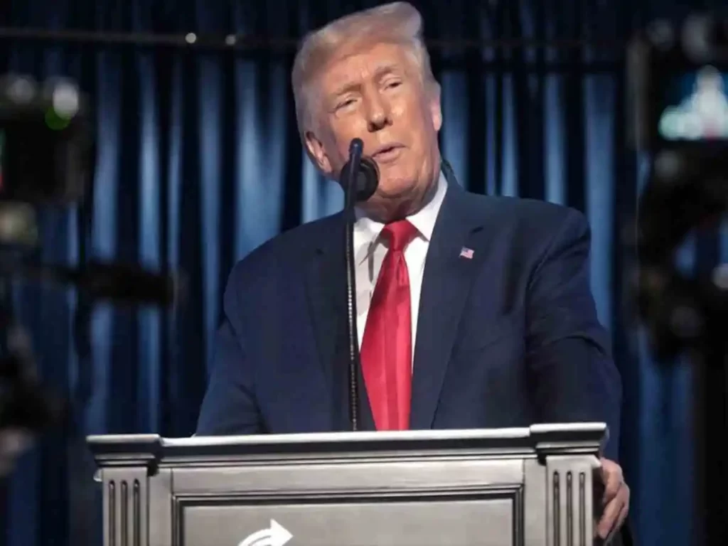 Trump's Stance over NATO Sparks Alarm for Future 1 donald trump