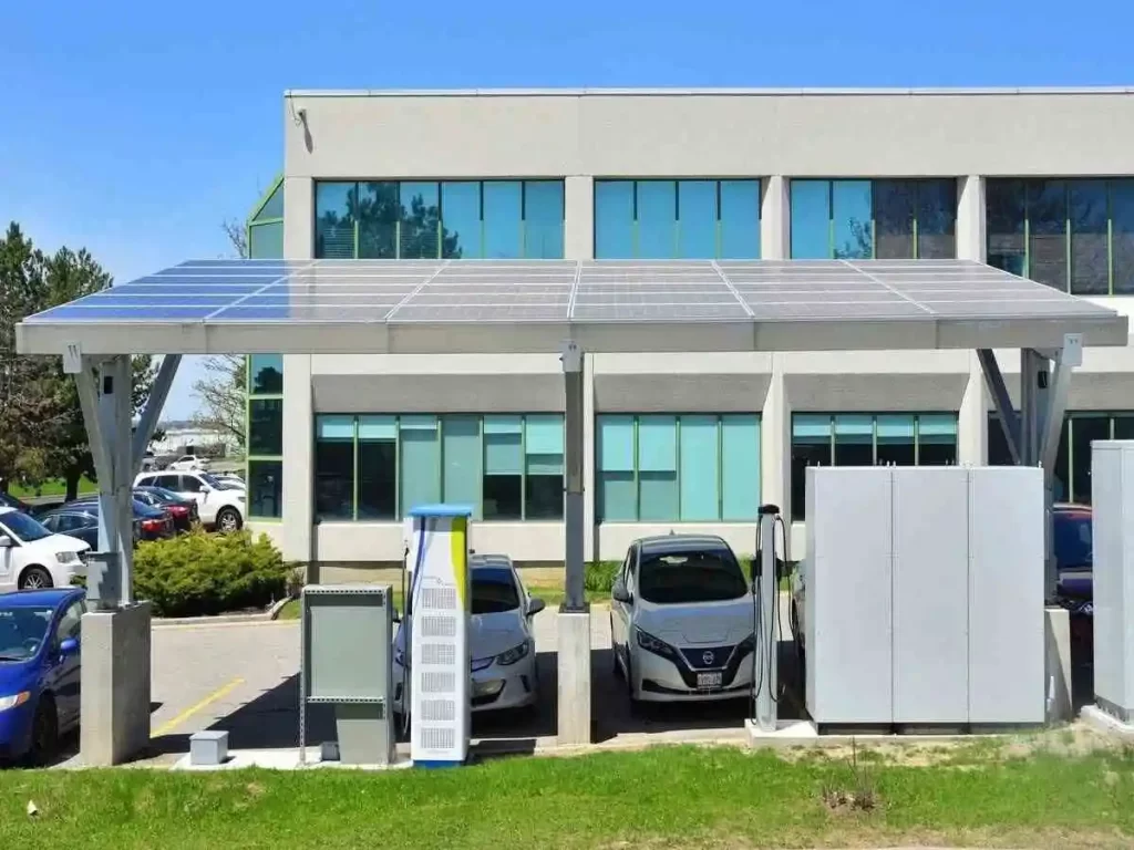 electric vehicle