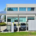 CLC supports Electric Vehicle program with $525k electric vehicle