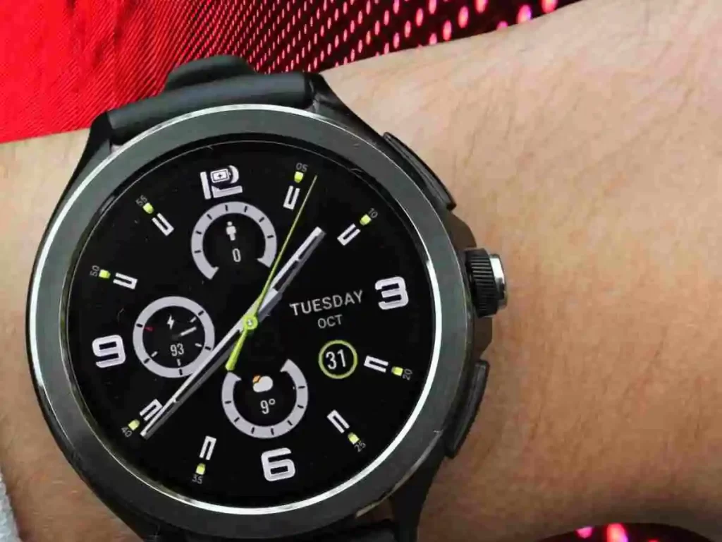 Xiaomi offers Pro-Level Features in Watch 2 pro 1 xiaomi