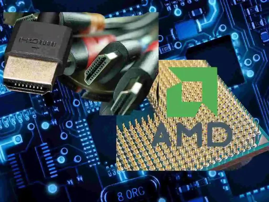 AMD's Lost Struggle with Linux HDMI 2.1 Features 1 AMD