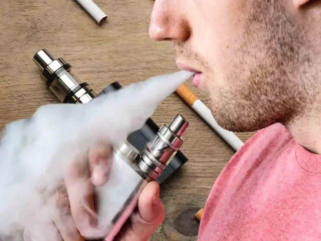 Side Effects E-cigarettes