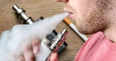 Side Effects E-cigarettes