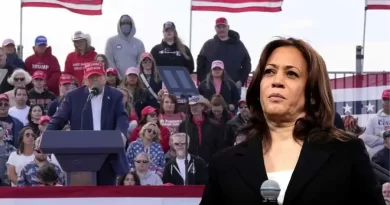 Kamala and trump Campaign