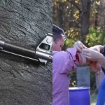 Lucas Kunce Sparks Controversy After Gun Range Incident Injures Reporter Locas Kunce controversy