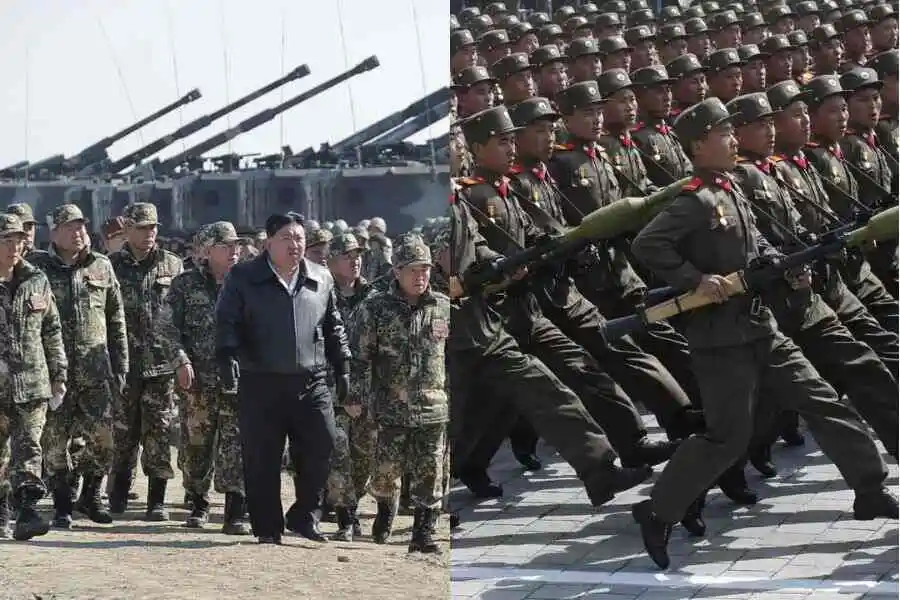 US Confirms 'North Korean Troops in Russia' Amid Ukraine War 1 north korean troops