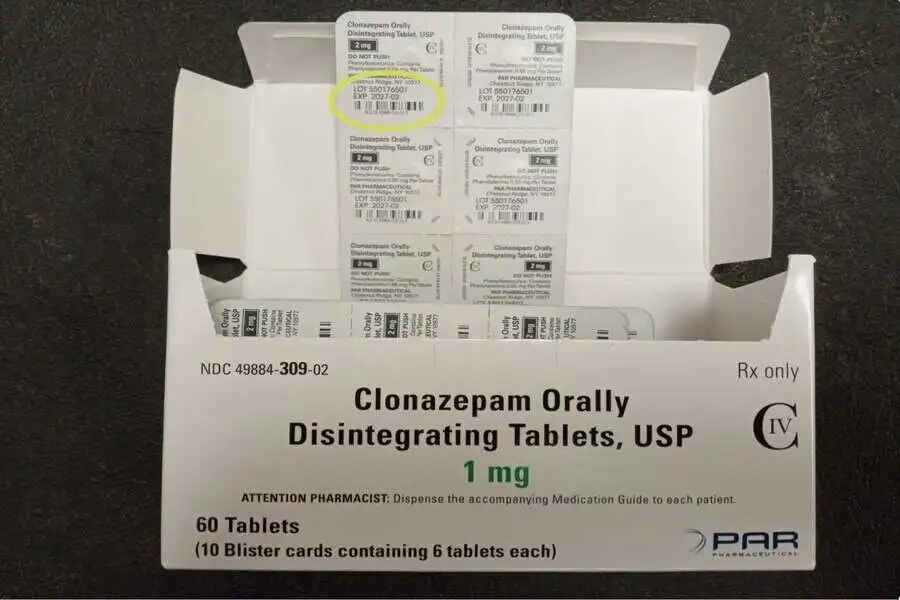 Clonazepam