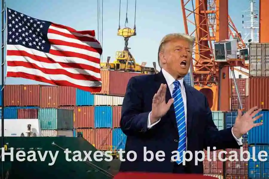 taxes by trump