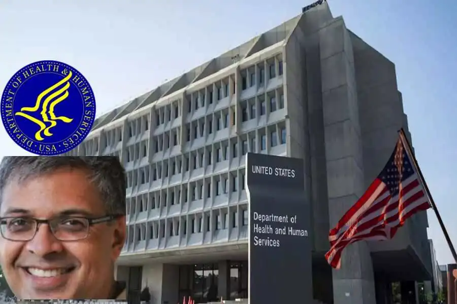 Jay Bhattacharya, lockdown critic, poised to lead US public health transformation 1 Jay Bhattacharya to lead US health deptt.