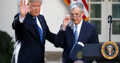 President-Elect Tump with Powell