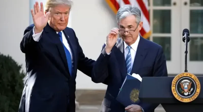 President-Elect Tump with Powell
