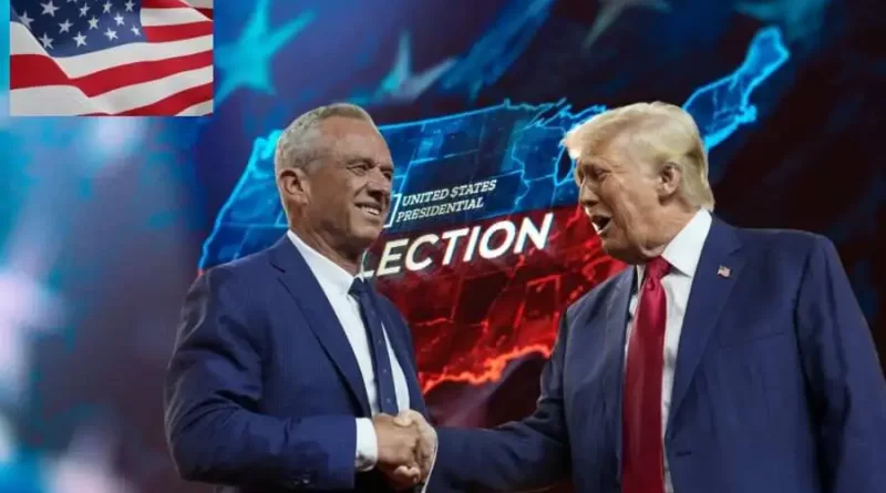 Robert F. Kennedy Jr.