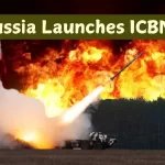 Russian ICBM