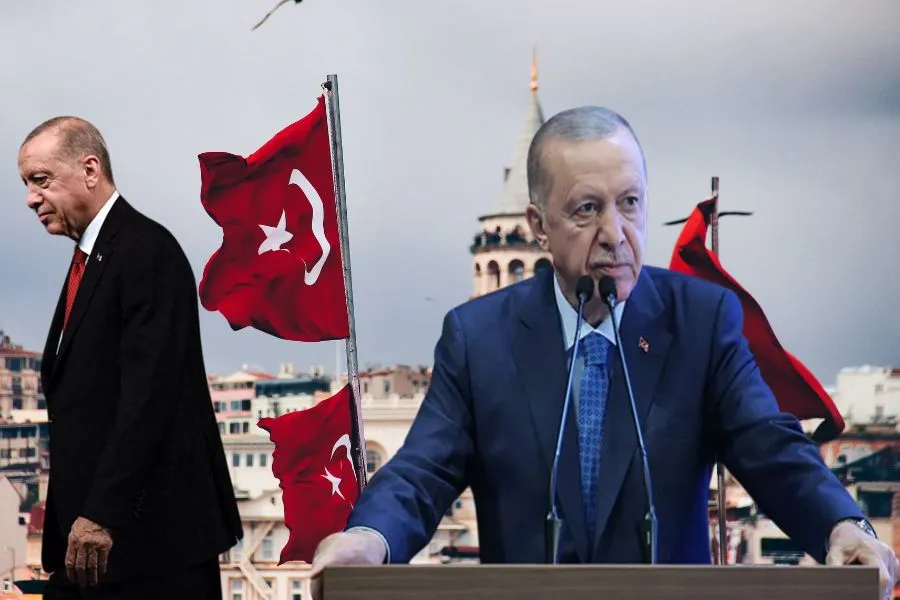 Israel makes it clear: No role for Turkey as a mediator in hostage deal 1 turkey