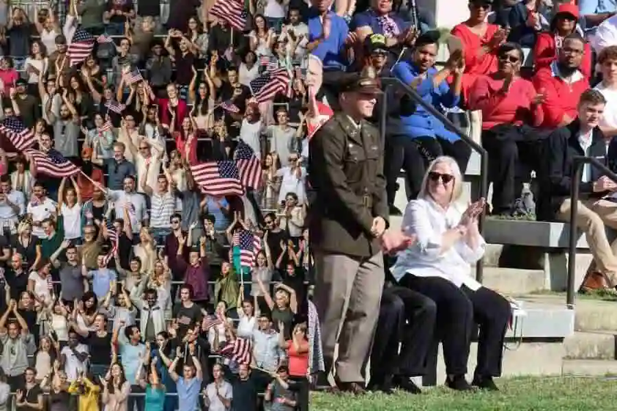 Honoring America's Heroes on Veterans Day 2024 as Nation Salutes Service Members 1 veterans day
