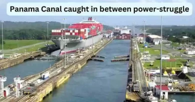 Panama Canal