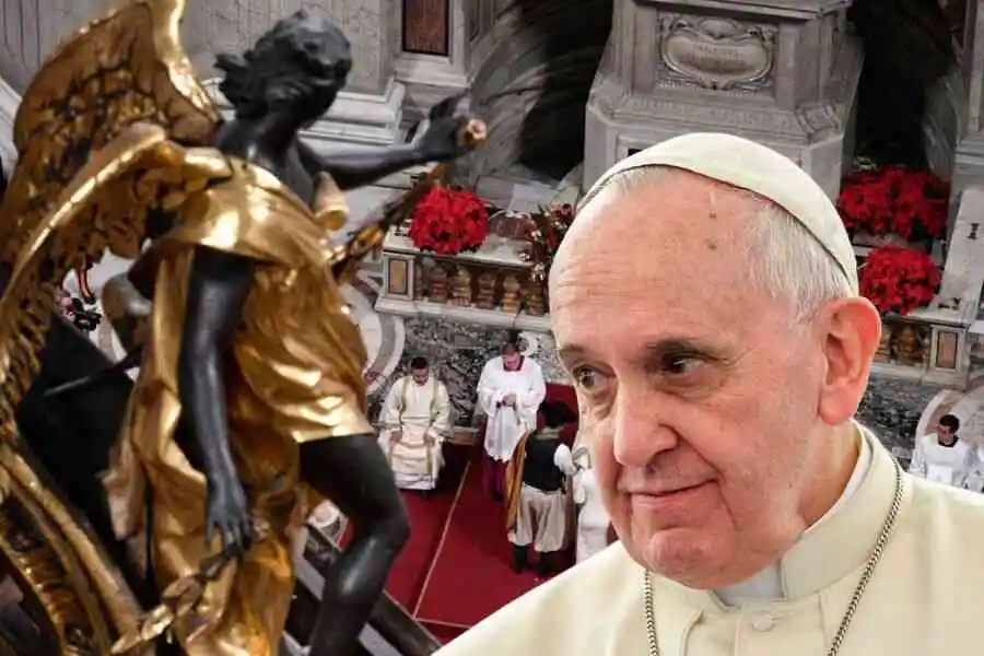 Pope Francis Urges Unity and Peace on New Year 1 Pope Francis