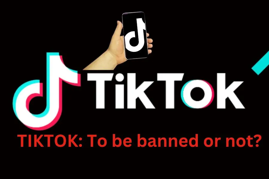 Trump for TikTok ban in the beginning, now pledges support 1 TikTok