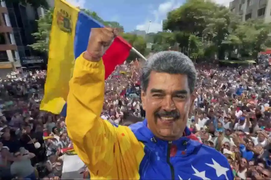 Maduro’s Rise Amid Venezuela’s Endless Struggles 1 Venezuela's President