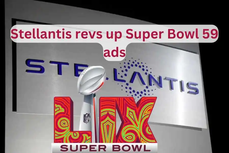 Stellantis revs up Super Bowl 59 ads after CEO exit 1 Stellantis