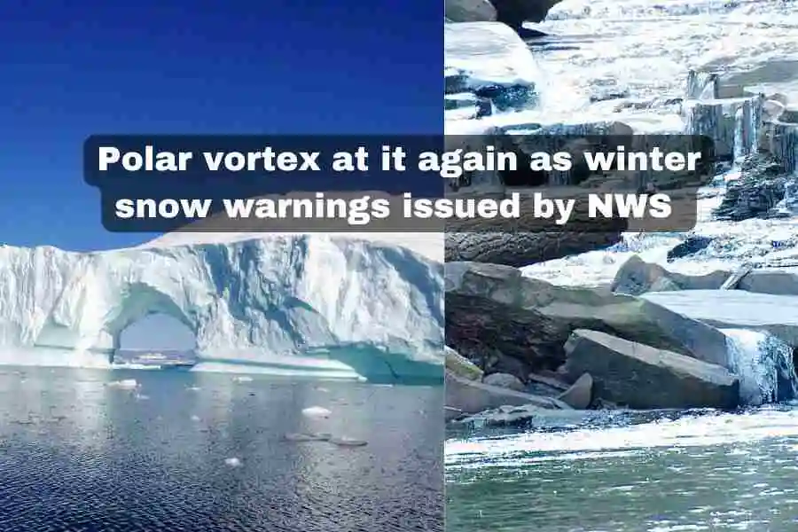 Arctic blast grips US with life-threatening cold 1 Arctic Blast